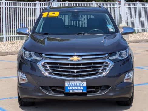 Used 2019 Chevrolet Equinox Premier AWD/4WD image 3