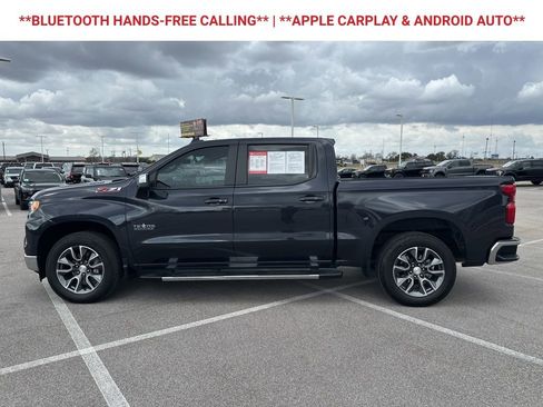Used 2023 Chevrolet Silverado 1500 LT w/ Texas Edition Plus image 5