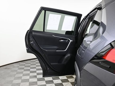 Used 2025 Toyota RAV4 XLE Premium w/ Weather Package AWD/4WD image 30
