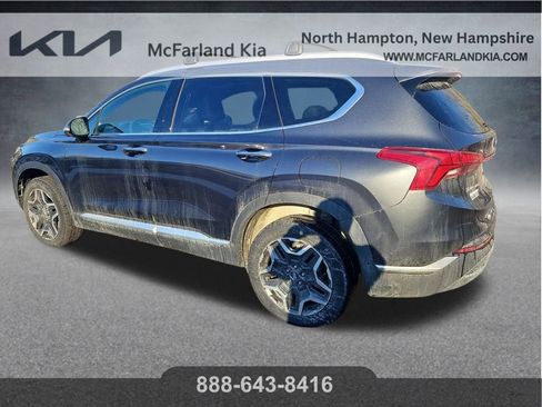 Used 2023 Hyundai Santa Fe Limited image 5