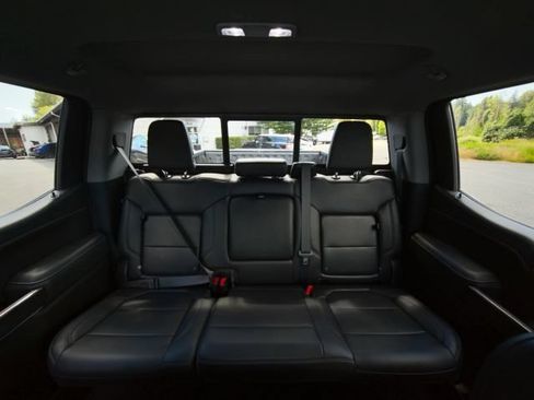 Used 2020 Chevrolet Silverado 1500 LTZ w/ LTZ Texas Edition AWD/4WD image 37