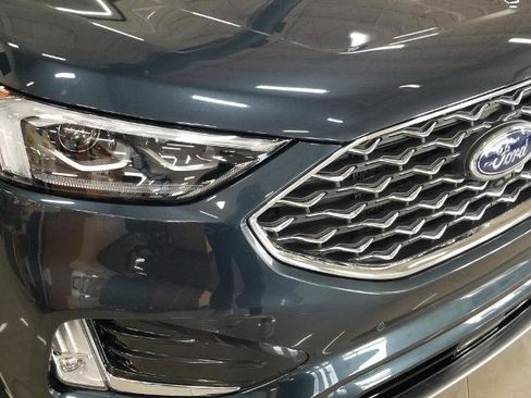 Certified 2024 Ford Edge Titanium w/ Titanium Elite Package AWD/4WD image 3
