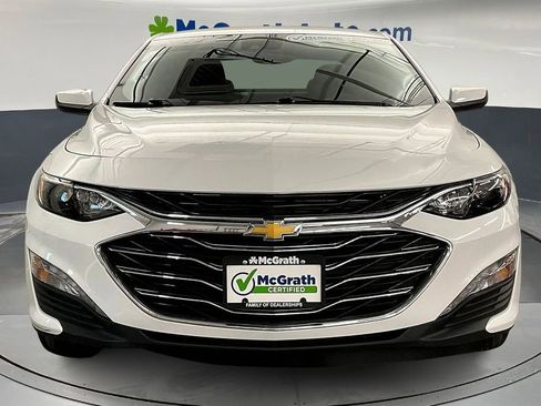 Used 2024 Chevrolet Malibu LT FWD image 4