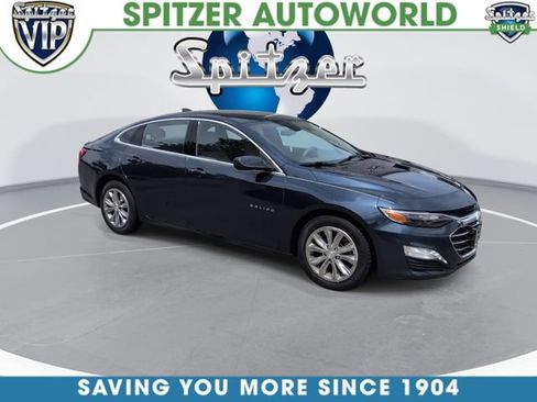 Used 2020 Chevrolet Malibu LT FWD image 2