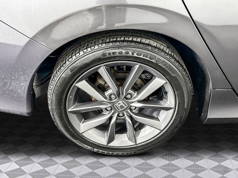 Used 2020 Honda Civic EX image 32