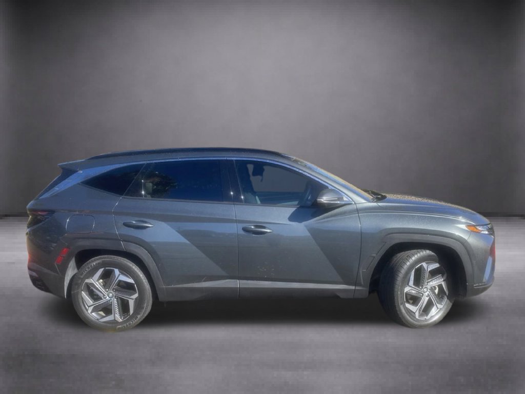 Certified 2023 Hyundai Tucson Limited AWD/4WD image 8