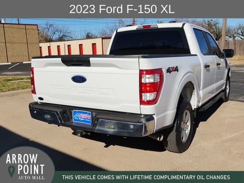 Used 2023 Ford F150 XL w/ Trailer Tow Package image 11