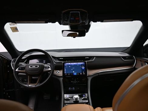 Used 2022 Jeep Grand Cherokee L Summit w/ Advanced Protech Group IV image 29