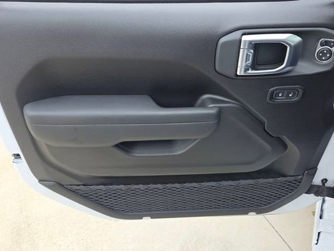 New 2026 Jeep Wrangler Sport S image 22