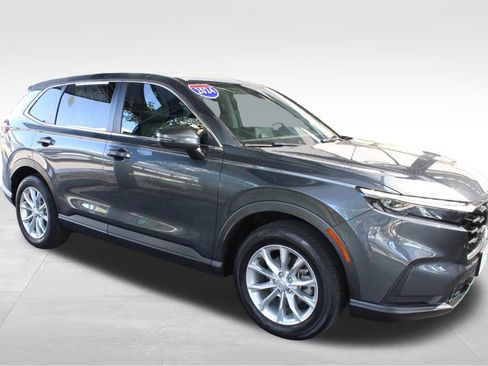 Used 2024 Honda CR-V EX image 18