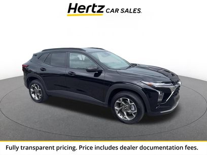 Used 2025 Chevrolet Trax LT w/ LT Convenience Package