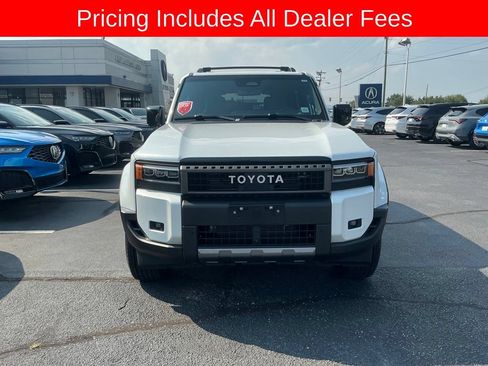 Used 2025 Toyota Land Cruiser w/ Premium Package AWD/4WD image 7