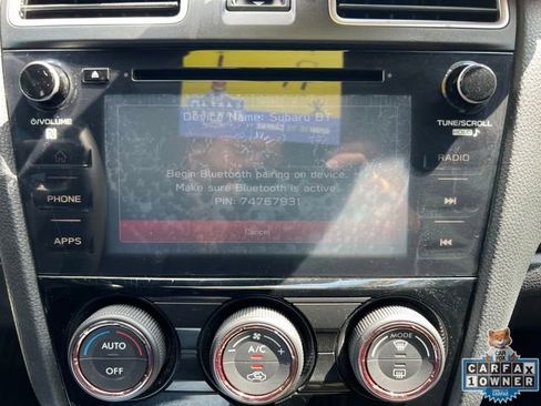 Used 2020 Subaru WRX Premium w/ Performance Package image 30