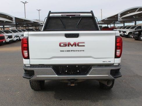Used 2020 GMC Sierra 2500 SLE w/ SLE Value Package; image 4