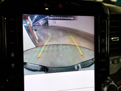 Used 2026 RAM 1500 Rebel w/ Rebel Level 1 Equipment Group AWD/4WD image 28