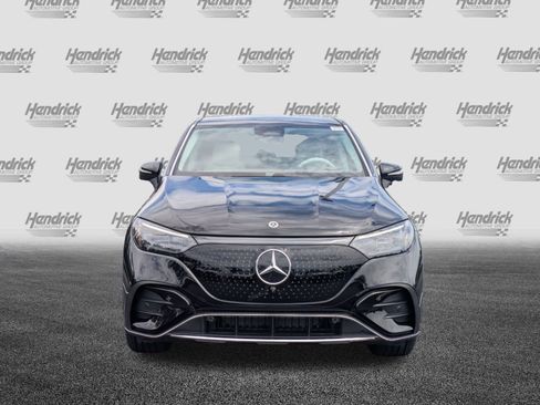 New 2026 Mercedes-Benz EQE 320 4MATIC SUV image 3