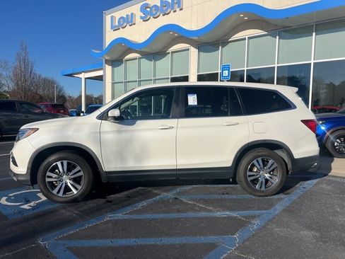 Certified 2017 Honda Pilot EX-L image 10