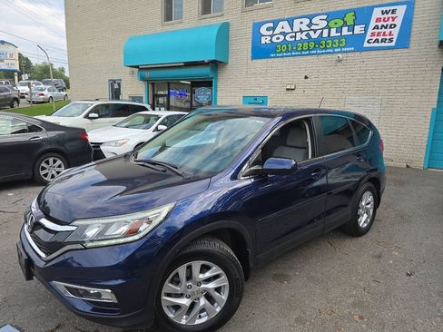 Used 2015 Honda CR-V EX image 5