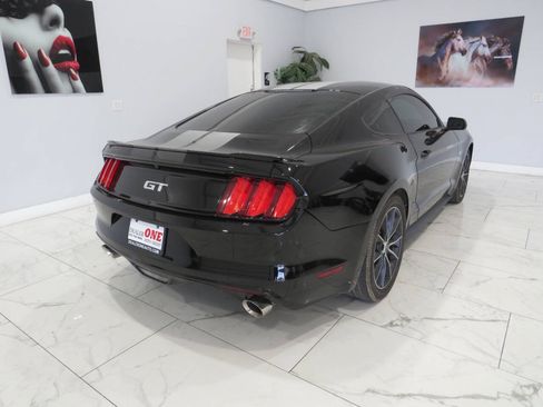 Used 2016 Ford Mustang GT w/ Interior & Wheel Package RWD image 3