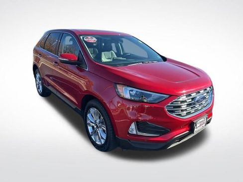 Used 2024 Ford Edge Titanium image 8