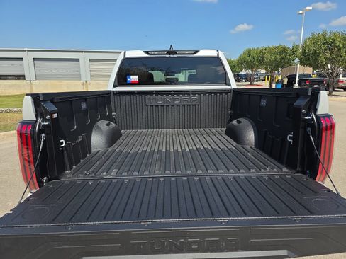 New 2026 Toyota Tundra 1794 Edition w/ TRD Off-Road Package AWD/4WD image 30