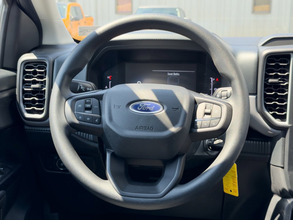 New 2026 Ford Ranger XL w/ Trailer Tow Package AWD/4WD image 11