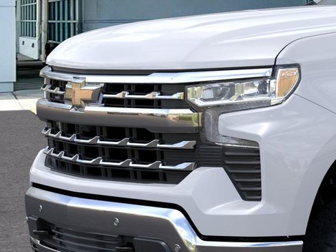 New 2026 Chevrolet Silverado 1500 LTZ image 13