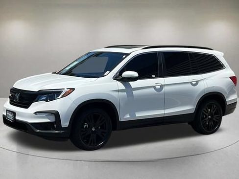 Used 2022 Honda Pilot Special Edition image 2