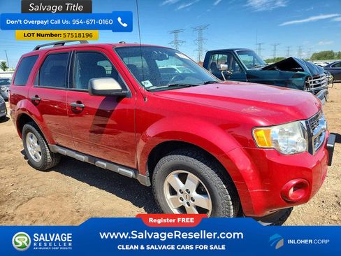 Used 2010 Ford Escape XLT FWD image 5