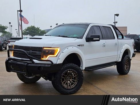 Used 2014 Ford F150 XLT w/ Equipment Group 302A Luxury image 1