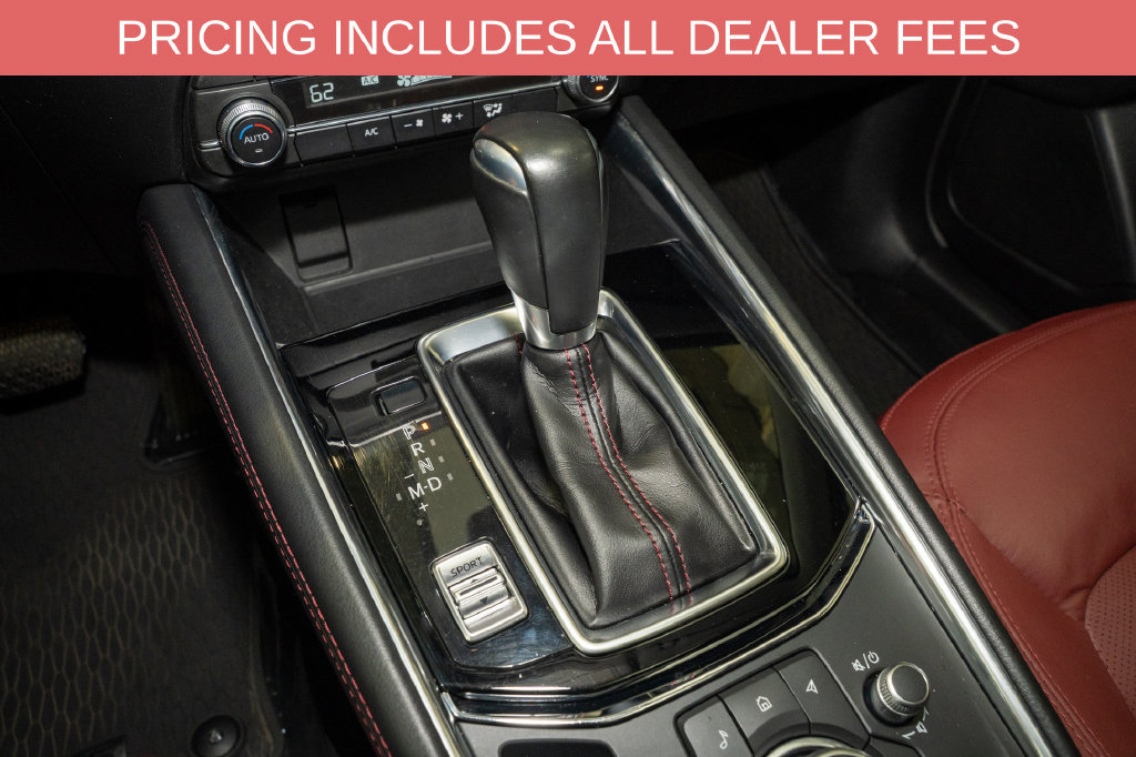 Used 2023 MAZDA CX-5 Carbon Edition AWD/4WD image 17
