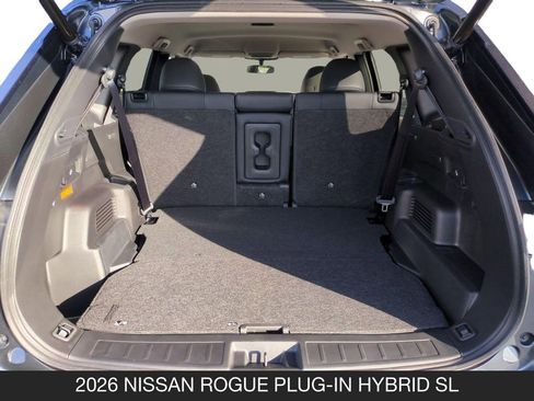 New 2026 Nissan Rogue SL AWD/4WD image 20