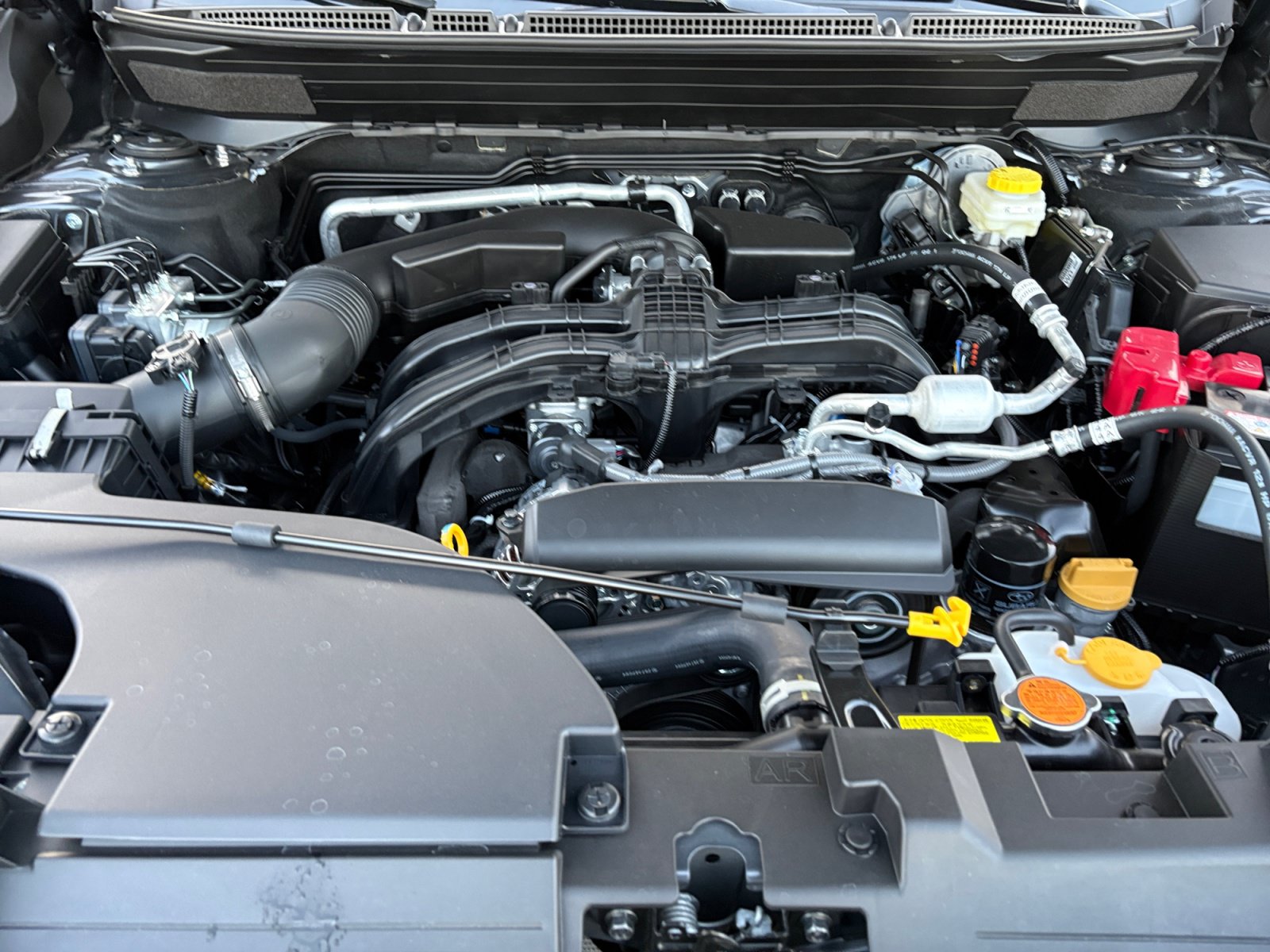 New 2026 Subaru Outback Limited AWD/4WD image 36
