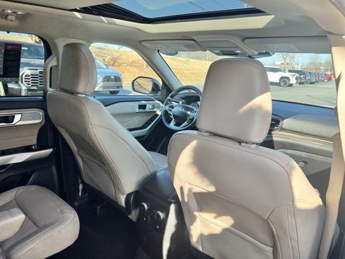 Used 2022 Ford Explorer Limited w/ Equipment Group 301A image 20