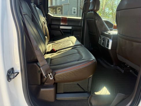 Used 2017 Ford F350 King Ranch w/ King Ranch Ultimate Package image 11