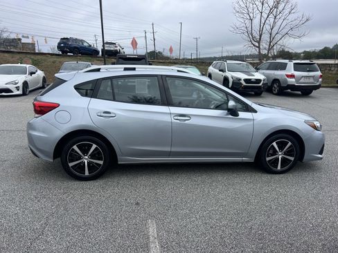 Certified 2023 Subaru Impreza Premium image 8