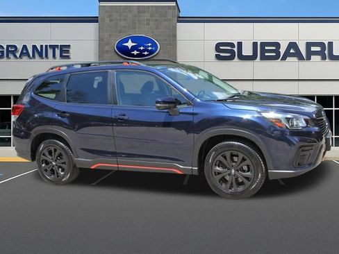 Used 2020 Subaru Forester Sport AWD/4WD image 13