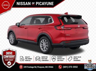 Used 2024 Honda CR-V EX-L video 3