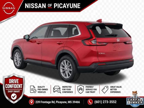 Used 2024 Honda CR-V EX-L image 3
