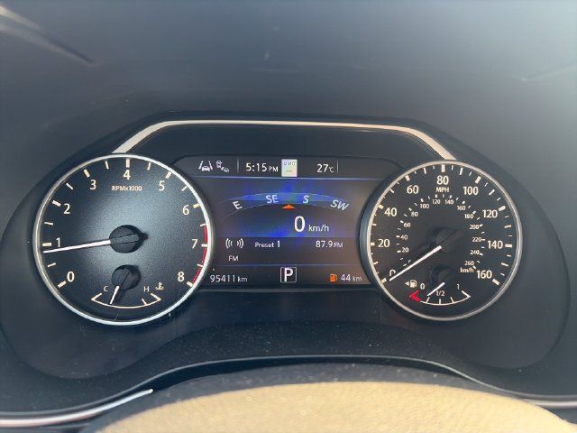Used 2023 Nissan Maxima SL FWD image 9