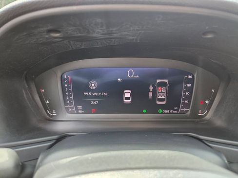Certified 2025 Honda Accord SE image 23