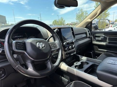 Used 2020 RAM 2500 Laramie AWD/4WD image 9