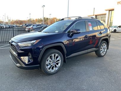 New 2025 Toyota RAV4 XLE Premium