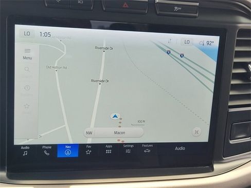 Certified 2024 Ford F150 XLT w/ Mobile Office Package image 23