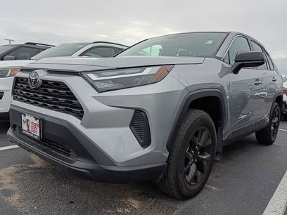 Used 2025 Toyota RAV4 LE