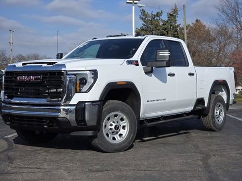 New 2026 GMC Sierra 2500 Pro image 2