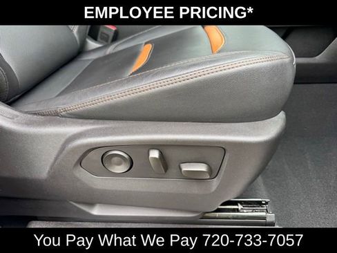 Used 2024 GMC Sierra 1500 AT4 w/ Technology Package AWD/4WD image 27