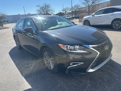 Used 2018 Lexus ES 350 w/ Premier Package image 1