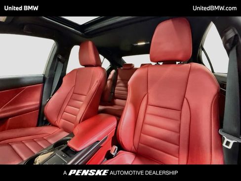 Used 2023 Lexus IS 350 F Sport RWD image 12