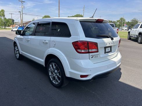 Used 2018 Dodge Journey GT w/ Nav & Sun Group AWD/4WD image 5